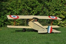 short kit nieuport 11